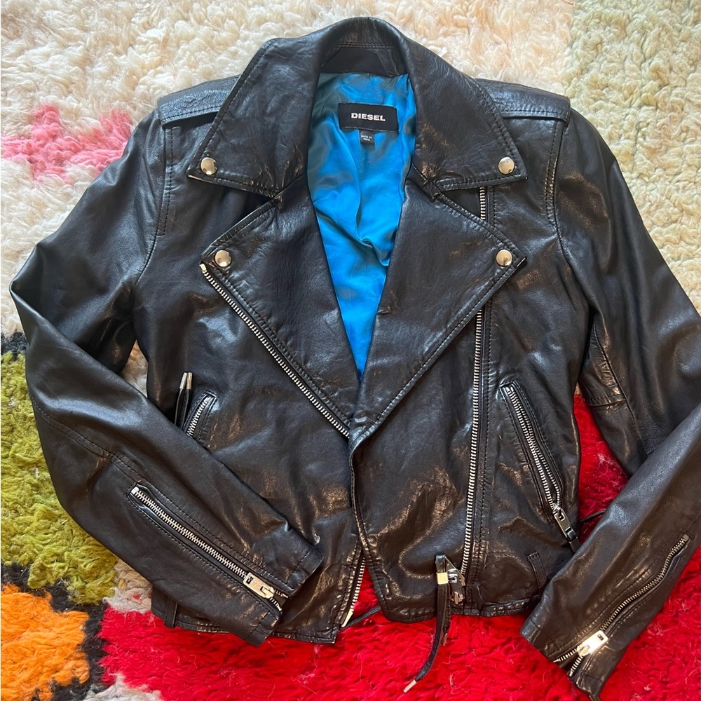 Diesel Jacket / worn once or twice - Picture 4 of 4